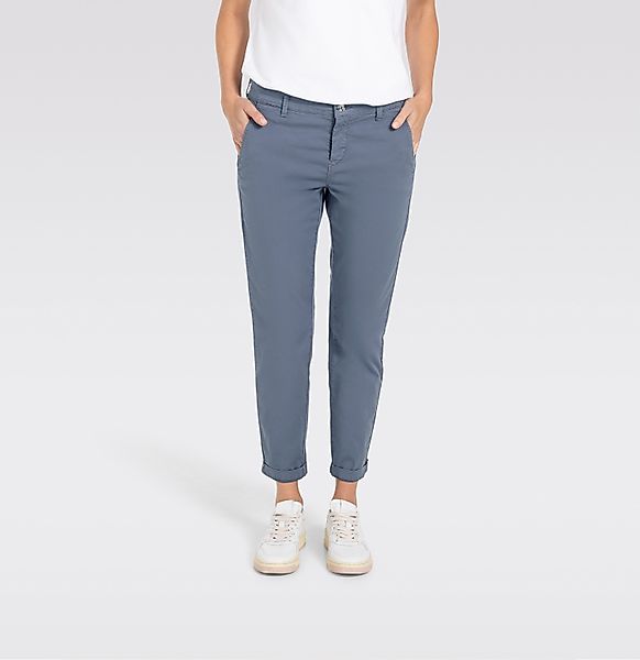 MAC Chinohose CHINO turn up mit günstig online kaufen