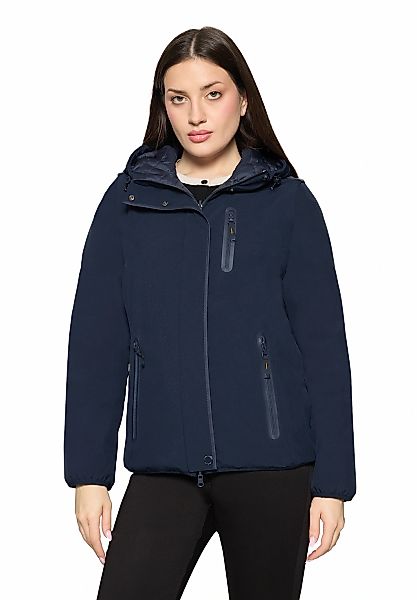 Betty Barclay Wendejacke "Damen mit Kapuze" mit Kapuze günstig online kaufen