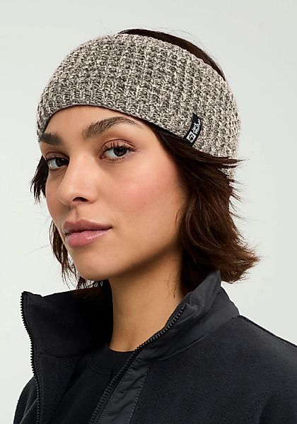 Jack Wolfskin Stirnband "MEDLEY KNIT HEADBAND W" günstig online kaufen