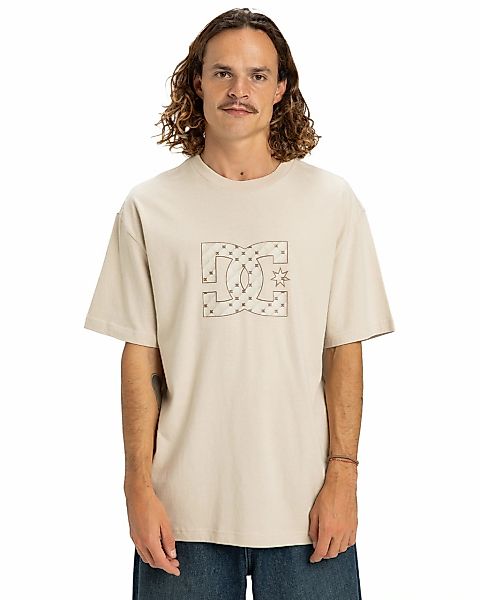 DC Shoes T-Shirt "DC Star Filled" günstig online kaufen