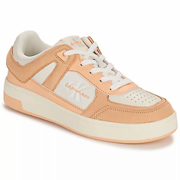 Calvin Klein Jeans  Sneaker BASKET CUPSOLE LOW MIX günstig online kaufen