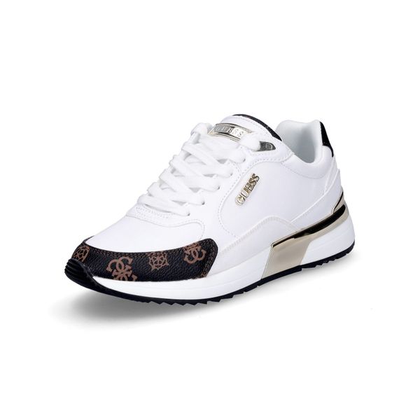 Guess Guess Damen Sneaker Moxea weiß günstig online kaufen