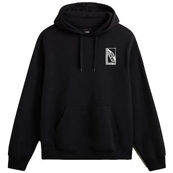 Vans  Sweatshirt VN000GGEBLK1 - ELEVATED DOUBLE KNIT-BLACK günstig online kaufen