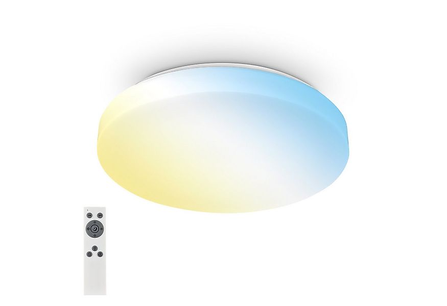 Briloner Leuchten Deckenleuchte ROWNO Deckenleuchte günstig online kaufen