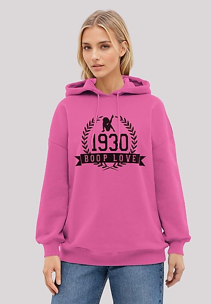 F4NT4STIC Kapuzenpullover "Betty Boop 1930 Crest" Premium Qualität günstig online kaufen