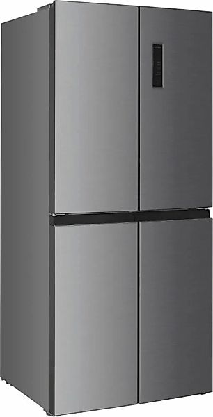 BEKO Side-by-Side "GNO46623MXPN 8996443200" 180 cm hoch 79,5 cm breit günstig online kaufen