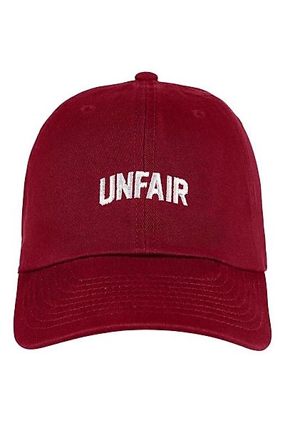Unfair Athletics Baseball Cap Cap Unfair UNFR24-280 red (1-St) günstig online kaufen
