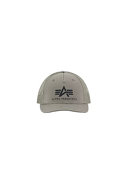 Alpha Industries Trucker Cap Alpha Industries günstig online kaufen