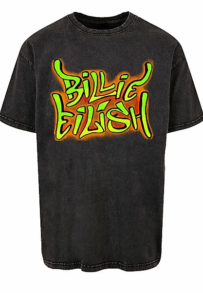 F4NT4STIC T-Shirt "Billie Eilish Logo", Premium Qualität günstig online kaufen