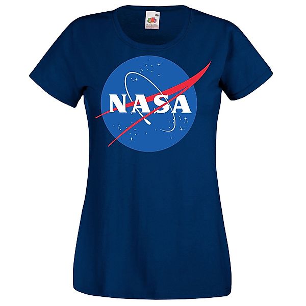 Youth Designz T-Shirt NASA Damen T-Shirt günstig online kaufen