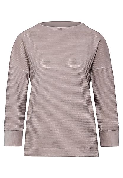 STREET ONE Langarmshirt günstig online kaufen