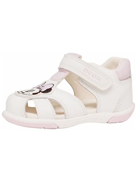Geox Geox Sandalen Leder/Synthetik Sandale günstig online kaufen