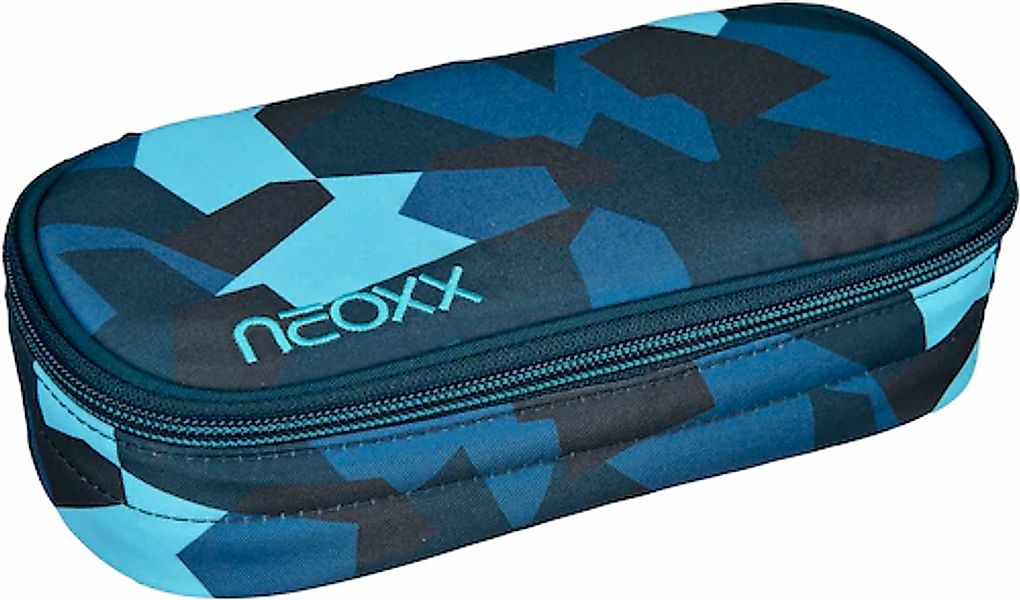 neoxx Schreibgeräteetui »Schlamperbox, Jump, Pixel my mind« teilweise aus r günstig online kaufen
