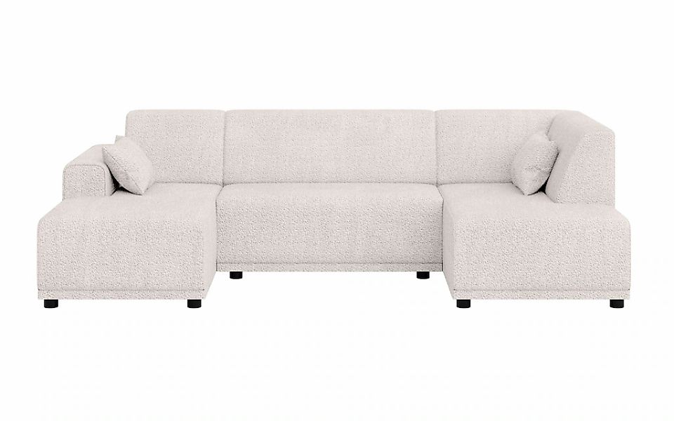 Home affaire Wohnlandschaft "TAMMO" U-Form günstig online kaufen