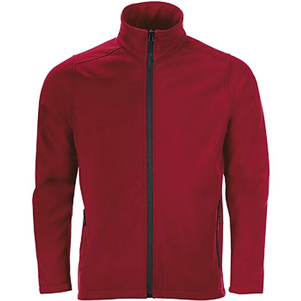 Sols  Trainingsjacken RACE MEN CHAQUETA SOFTSHELL CON CREMALLERA HOMBRE günstig online kaufen