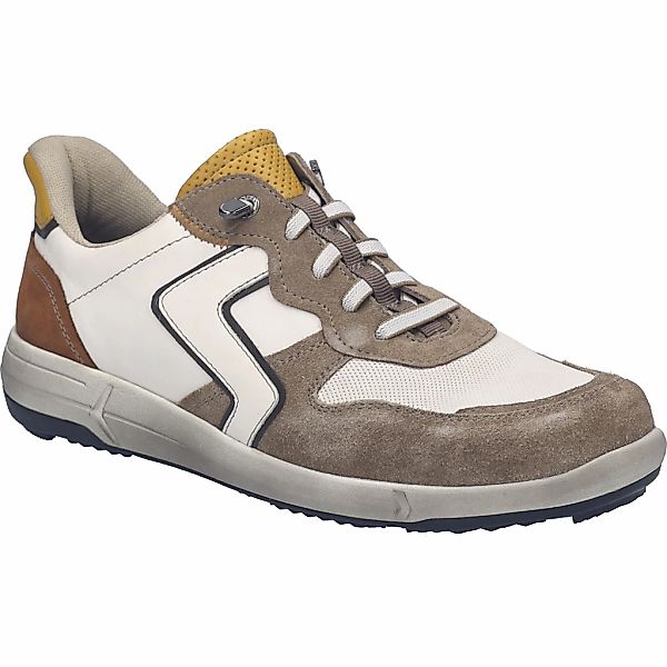 Josef Seibel Sneaker "Enrico 34, sand-multi" günstig online kaufen