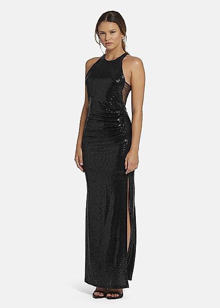 Nicowa Abendkleid LUCAWIA (1-tlg) aus Hotfix-Jersey günstig online kaufen
