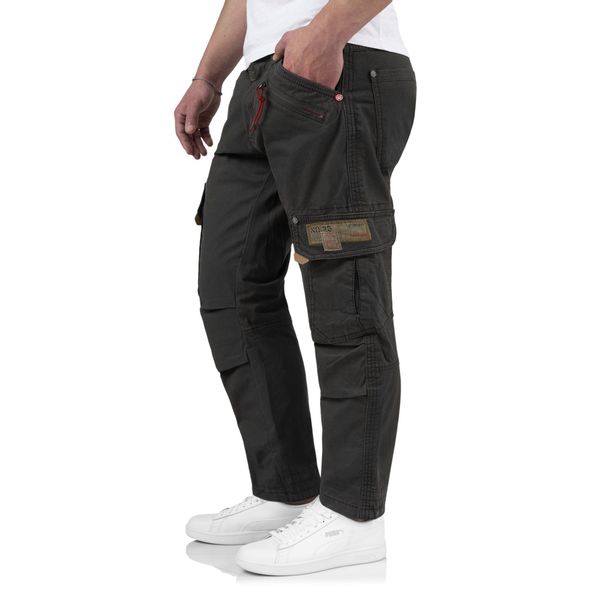 TIMEZONE Cargohose Regular RogerTZ - Herrencargohose günstig online kaufen
