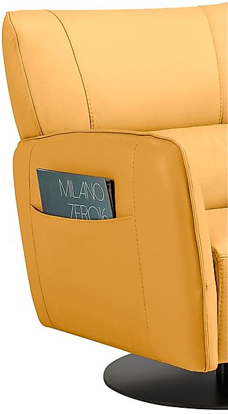 Egoitaliano Sessel »Honey«, inkl. seitlicher Einstecktasche, drehbar und mi günstig online kaufen