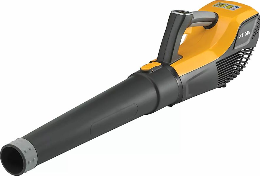 STIGA GARDEN Akku-Laubsauger "BL 500e", 198 km/h Blasgeschwindigkeit, ohne günstig online kaufen