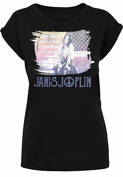 F4NT4STIC T-Shirt "Janis Joplin Stove Flag", Print günstig online kaufen