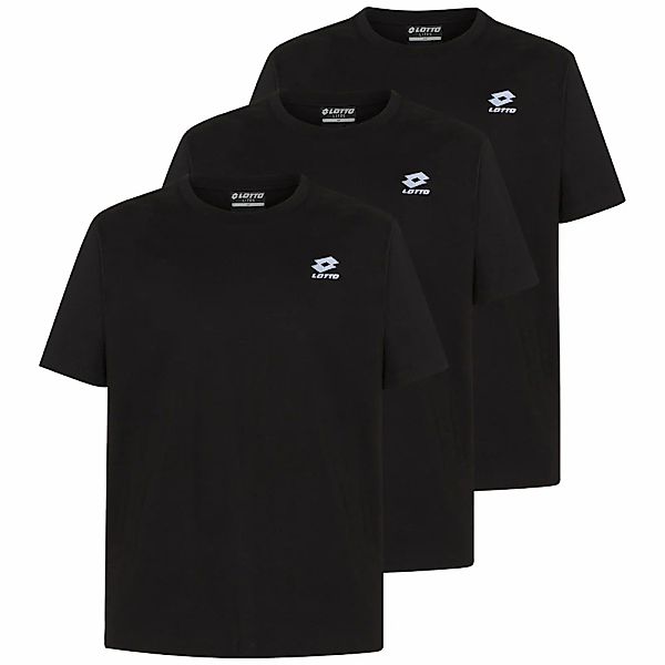 lotto T-Shirt, - im vorteilhaften 3 Stück Pack günstig online kaufen