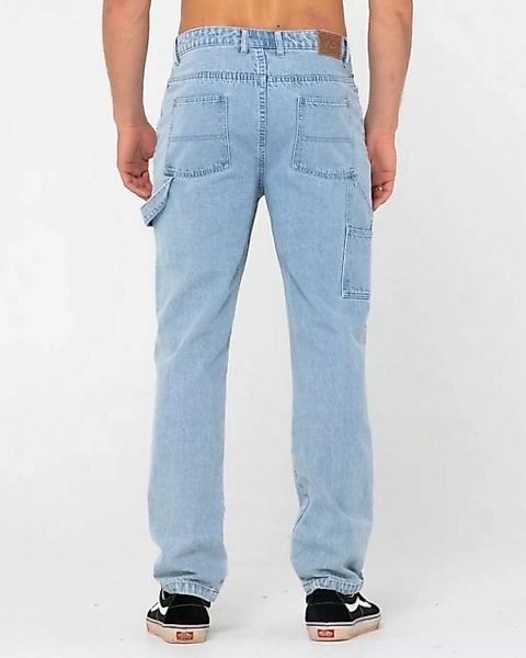 Rusty 5-Pocket-Jeans DUNGAREE DENIM 5 PKT PANT günstig online kaufen