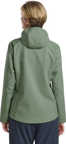 Jack Wolfskin Funktionsjacke "BORNBERG HOODY W" mit Kapuze günstig online kaufen