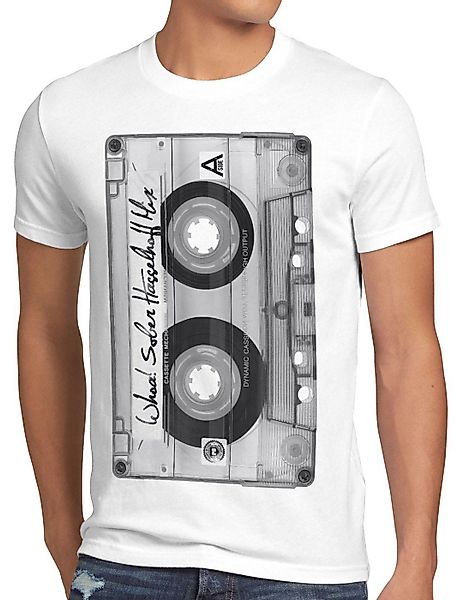 style3 T-Shirt DJ Kassetten fotodruck mc günstig online kaufen