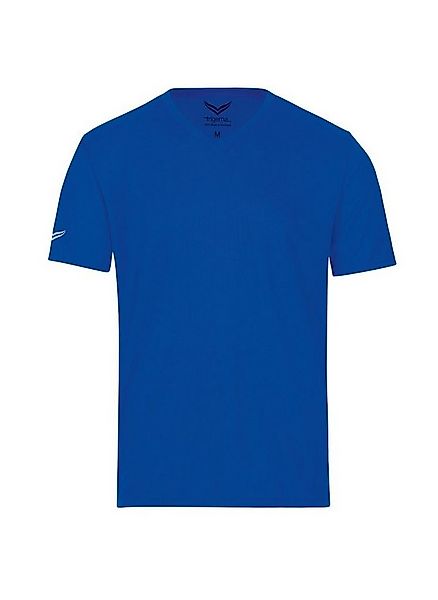 Trigema T-Shirt TRIGEMA V-Shirt COOLMAX® (1-tlg) günstig online kaufen