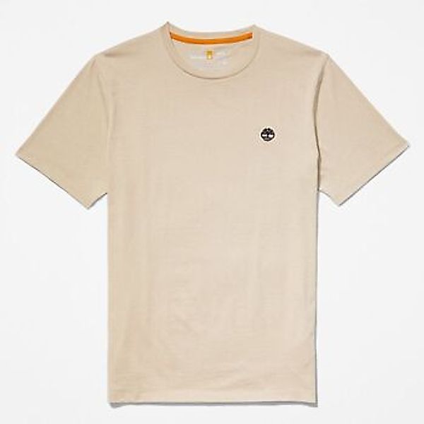 Timberland  T-Shirts & Poloshirts TB0A2BPR269 DUN-RIVER-HUMUS günstig online kaufen