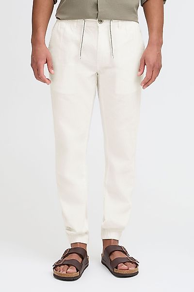 Blend Leinenhose "BHLennik" Lange Chinohose mit Kordeln günstig online kaufen