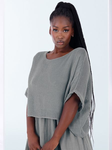 YC Fashion & Style Sommerkleid Lagenlook-Kleid günstig online kaufen