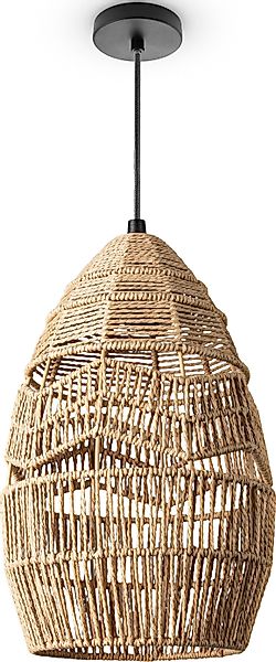 Paco Home Pendelleuchte VILLA, ohne Leuchtmittel, günstig online kaufen