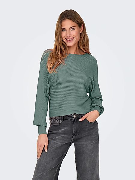 ONLY Strickpullover ONLADALINE L/S SHORT PULLO günstig online kaufen