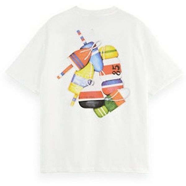 Scotch & Soda  T-Shirt T-Shirt für Damen günstig online kaufen