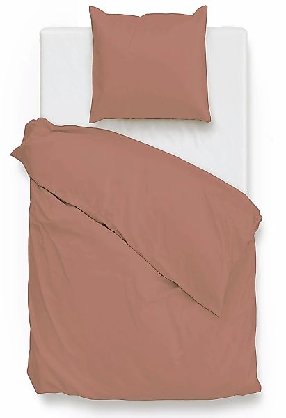 ZO HOME Bettwäsche "Satinado" 1 Stk. tlg. Bettwäsche aus 100% Baumwolle, ho günstig online kaufen