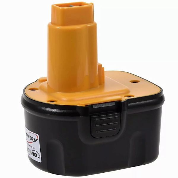 Powery Akku für Black & Decker Bohrschrauber KC1262F 1500mAh Akku 1500 mAh günstig online kaufen