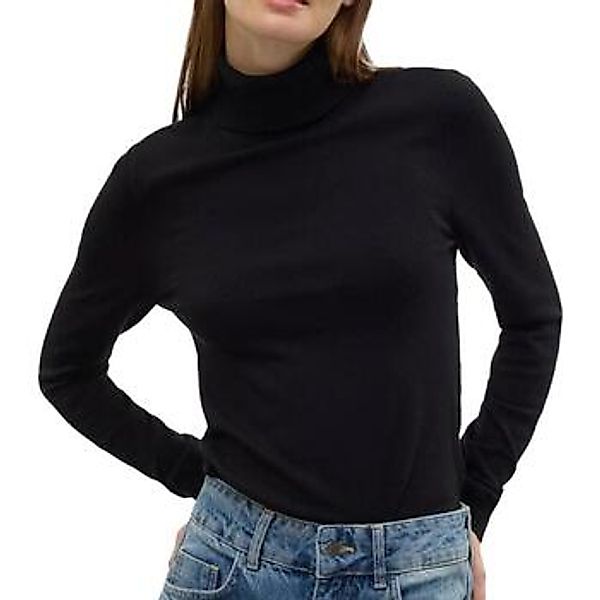 Vero Moda Rollkragenpullover VMHAPPINESS LS ROLLNK PULLOVE GA BOO REP günstig online kaufen