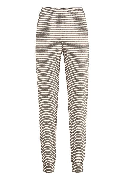 Hessnatur Pyjamahose Slim aus reiner Bio-Baumwolle günstig online kaufen