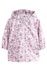 Next Regenjacke Wasserabweisende Cagoule-Jacke mit Print günstig online kaufen