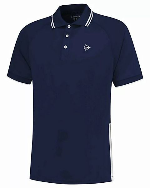 Dunlop Poloshirt Herren Tennispolo CLUB LINE Kurzarm (1-tlg) günstig online kaufen