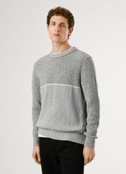 Pepe Jeans Strickpullover PENN mit Rundhals günstig online kaufen