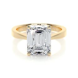 Nicole Manson Diamantring Diamantform Emerald 1ct günstig online kaufen