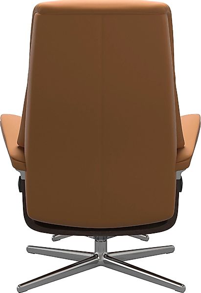 Stressless Relaxsessel "View", (Set, Relaxsessel mit Hocker), mit Hocker, m günstig online kaufen