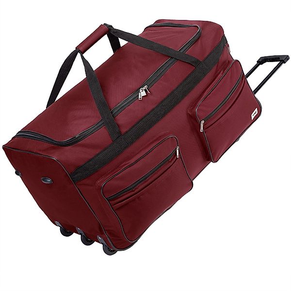 monzana Reisetasche (1-tlg), mit Rollen 160L günstig online kaufen