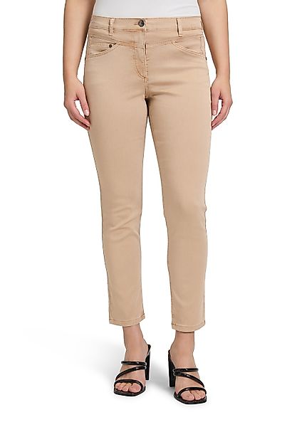 Betty Barclay Stoffhose "Damen Casual-Hose Slim Fit" Passenabtrennung günstig online kaufen
