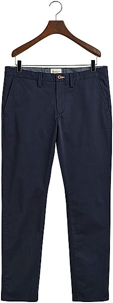 Gant Chinohose SLIM TWILL CHINOS mit günstig online kaufen