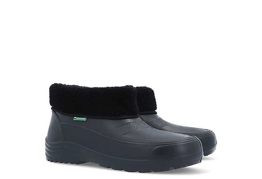 Demar Winterstiefel Warme leichte EVA Gummistiefeletten gefüttert BBL Gummi günstig online kaufen