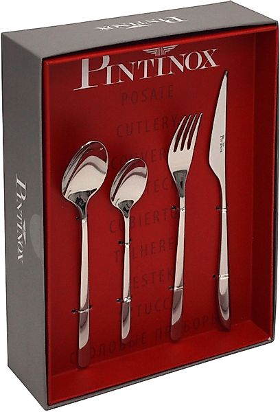 PINTINOX Besteck-Set "Florence" spülmaschinengeeignet günstig online kaufen